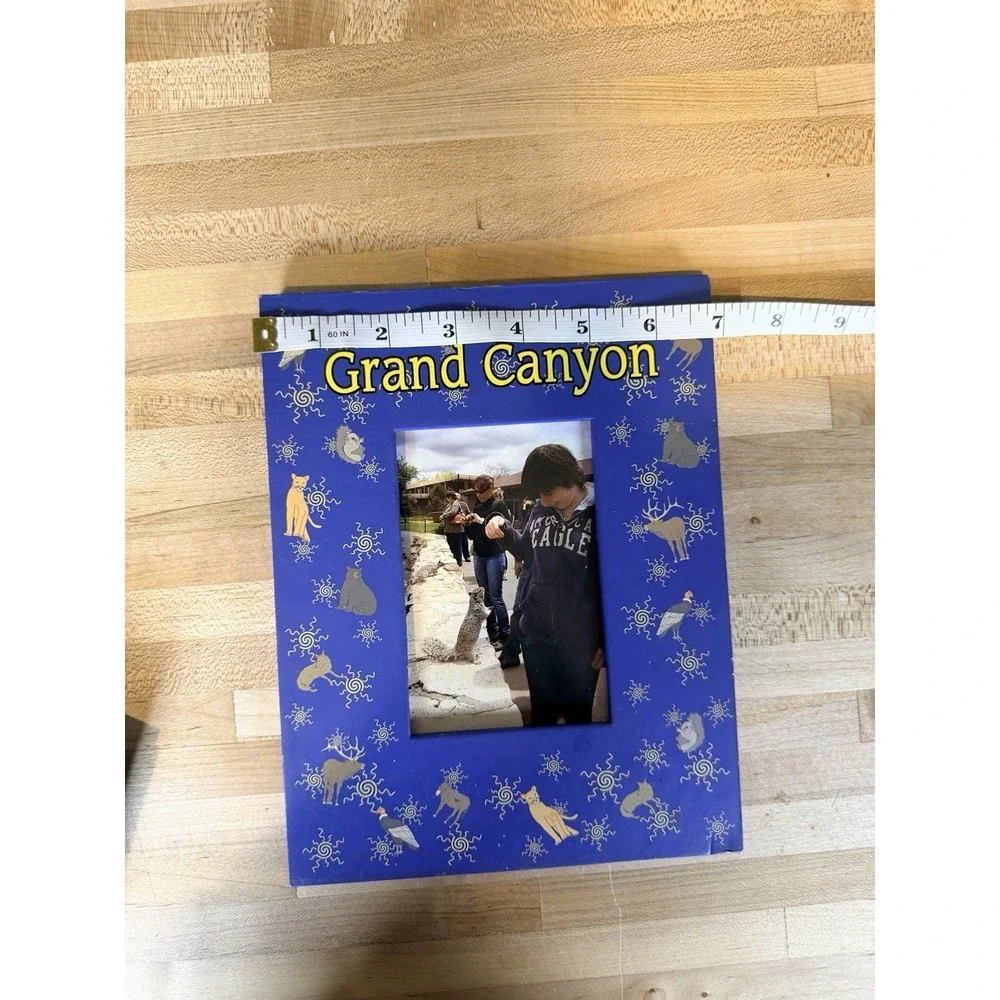Unbranded grand canyon